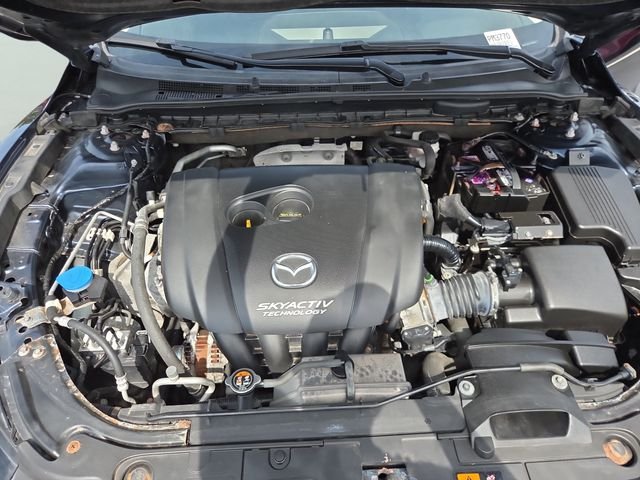 Used 2018 Crystal Blue Mazda Sport 6 spd Manual image 27