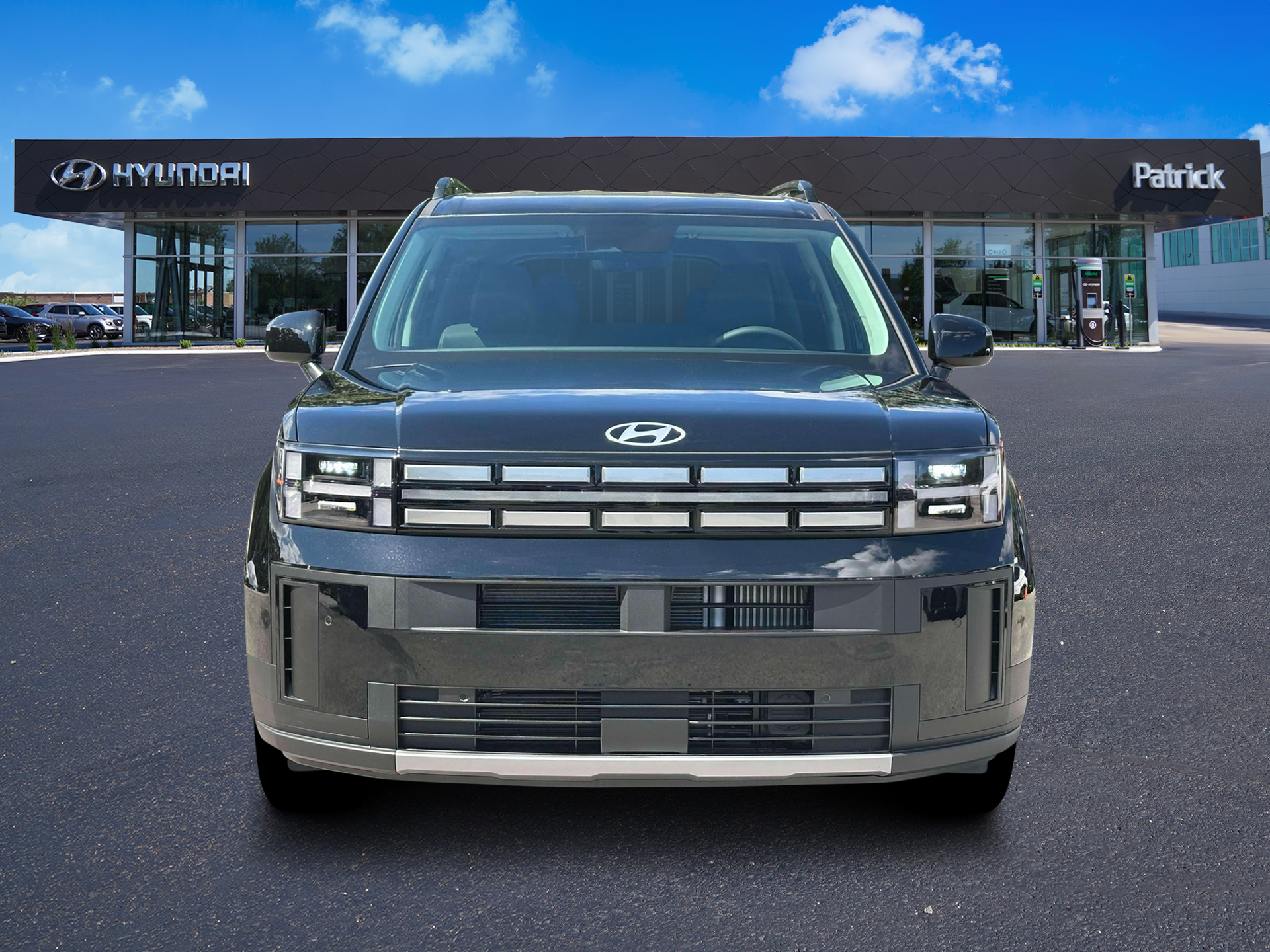 New 2026 Phantom Black Hyundai SEL image 12