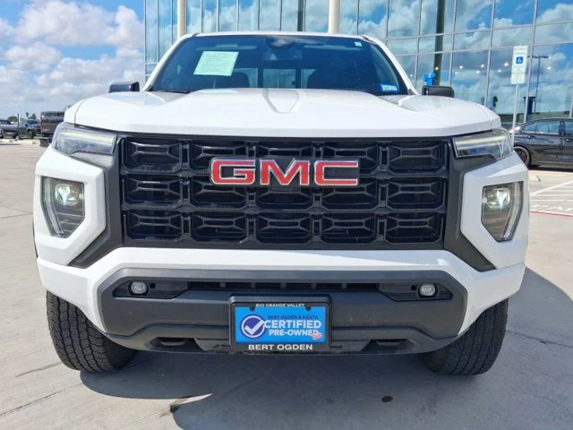 Used 2023 White GMC Elevation image 3