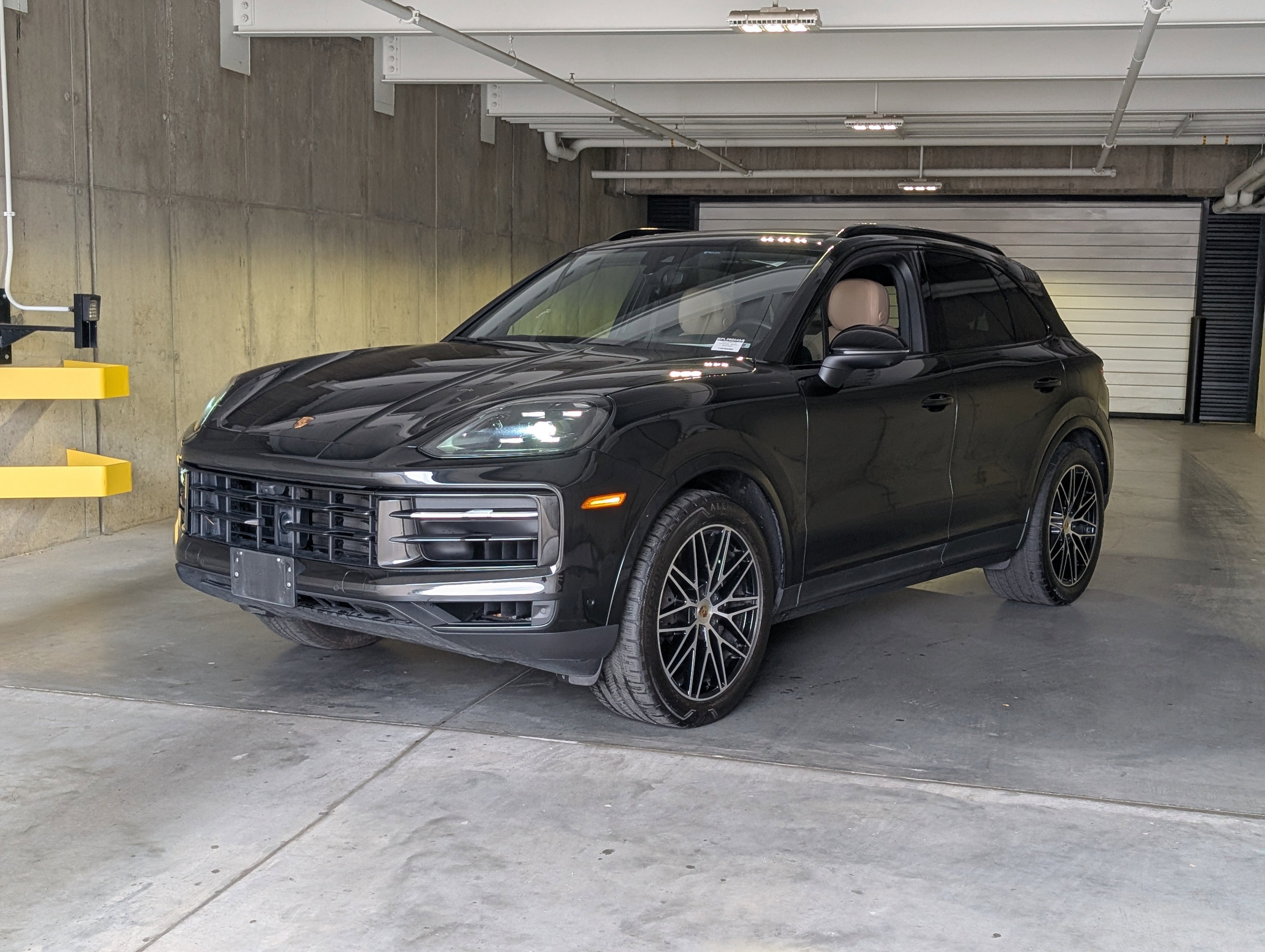 2024 Porsche Cayenne Base