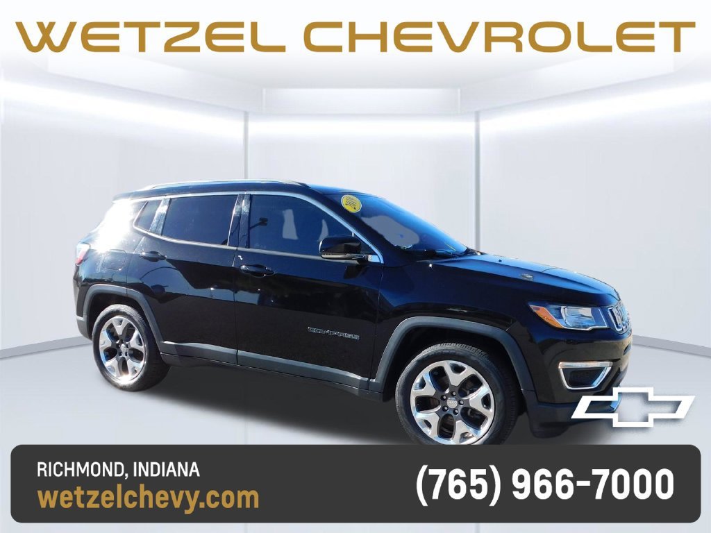 2019 Jeep Compass