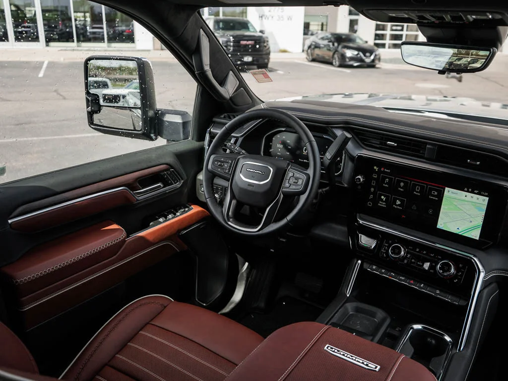 New 2026 Sterling Metallic GMC Denali Ultimate image 12