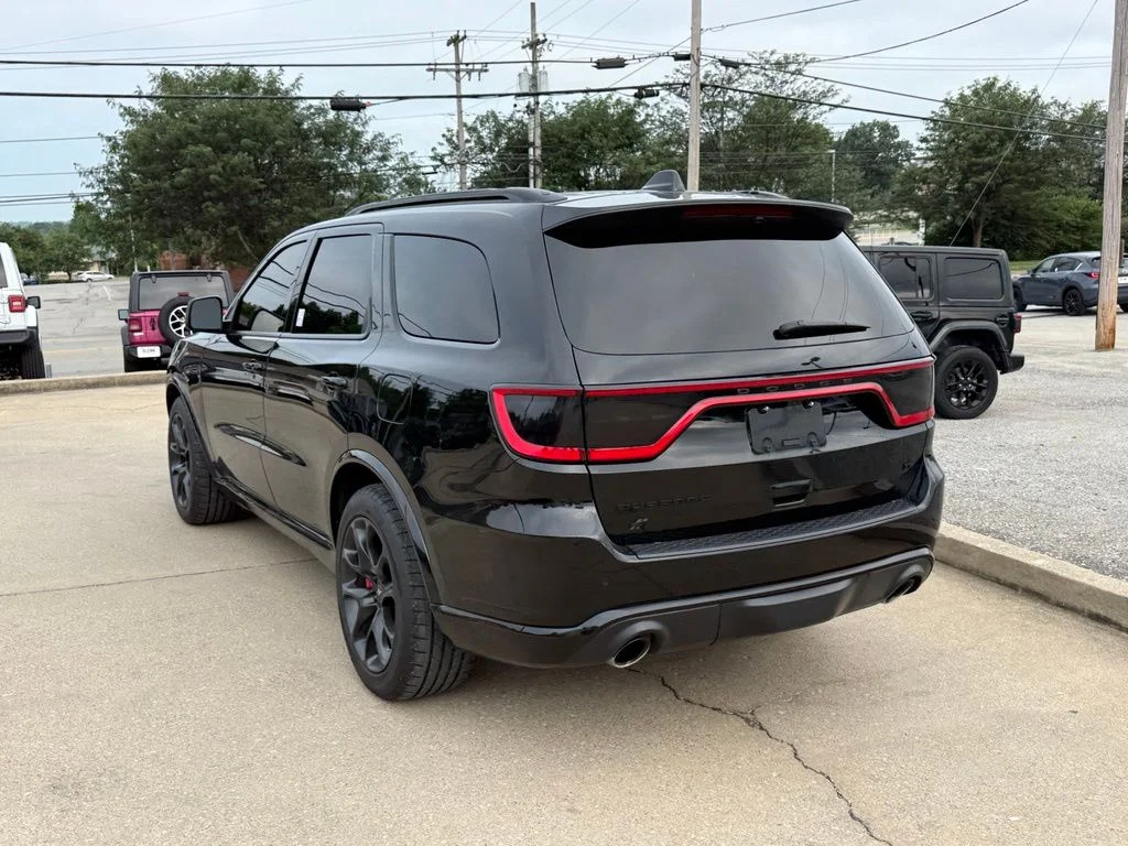 Used 2024 Black Dodge R/T Premium image 8