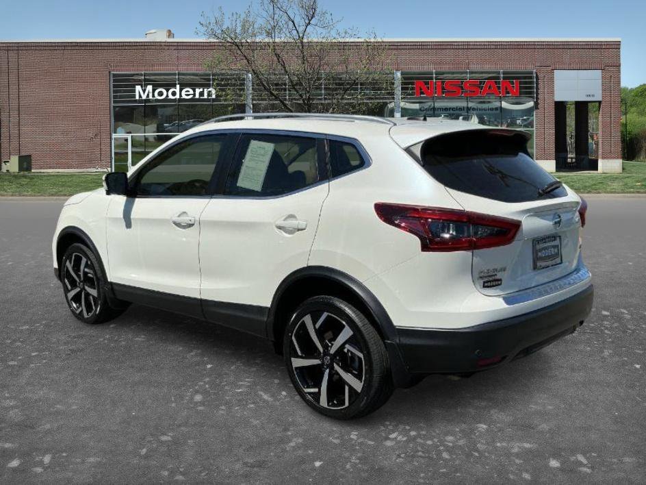 Used 2020 Nissan Rogue Sport SL with VIN JN1BJ1CV6LW278523 for sale in Cornelius, NC