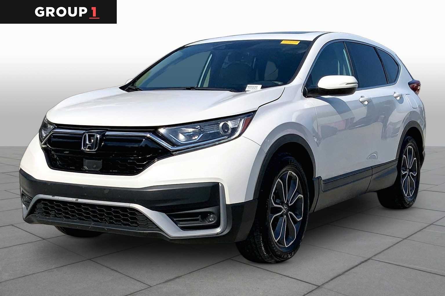 2022 Honda CR-V EX-L