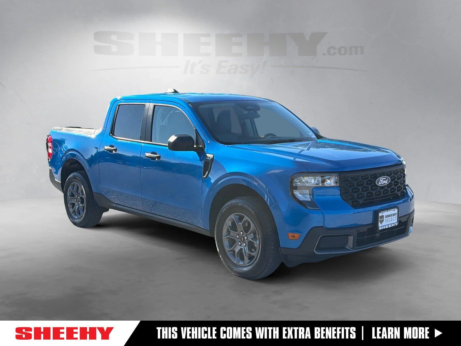 2025 Ford Maverick