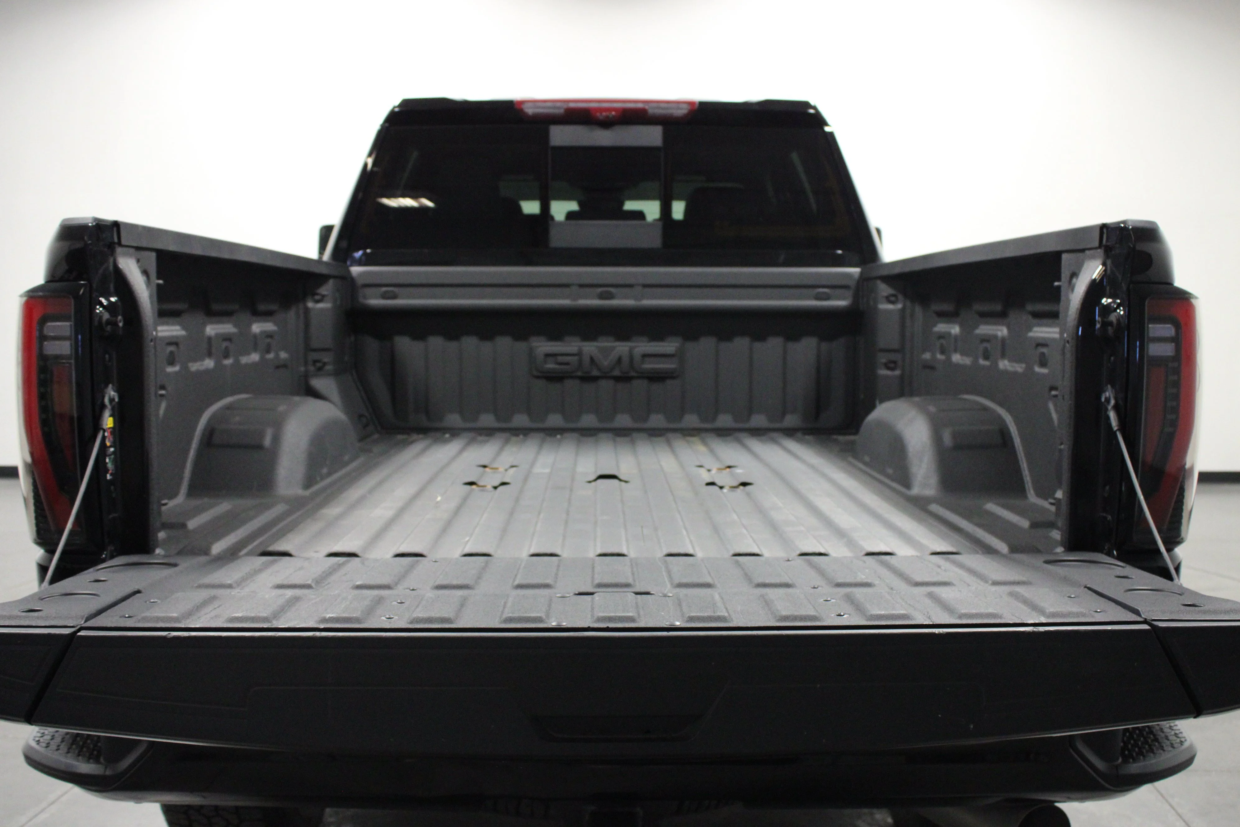 Used 2026 Black GMC AT4 image 14