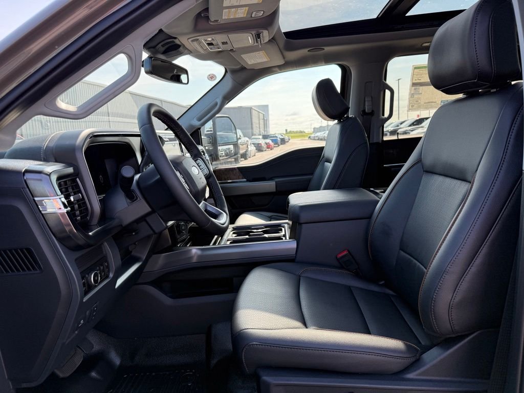 New 2026 Marsh Gray Ford F-250® Lariat® image 5
