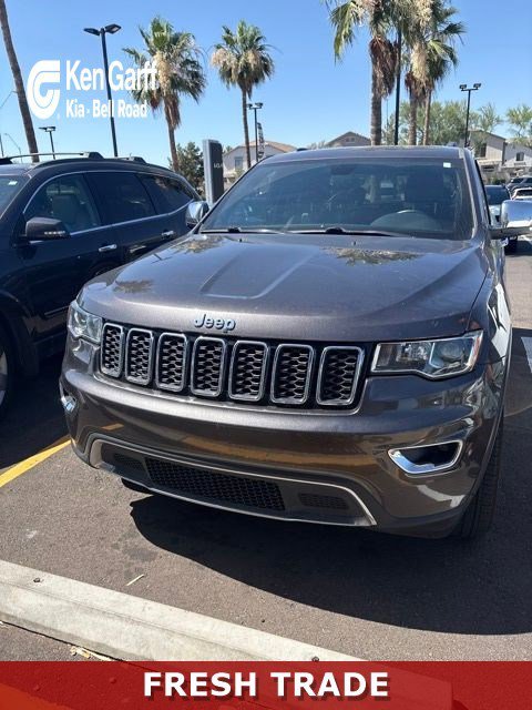 2021 Jeep Grand Cherokee Limited 4WD's photo
