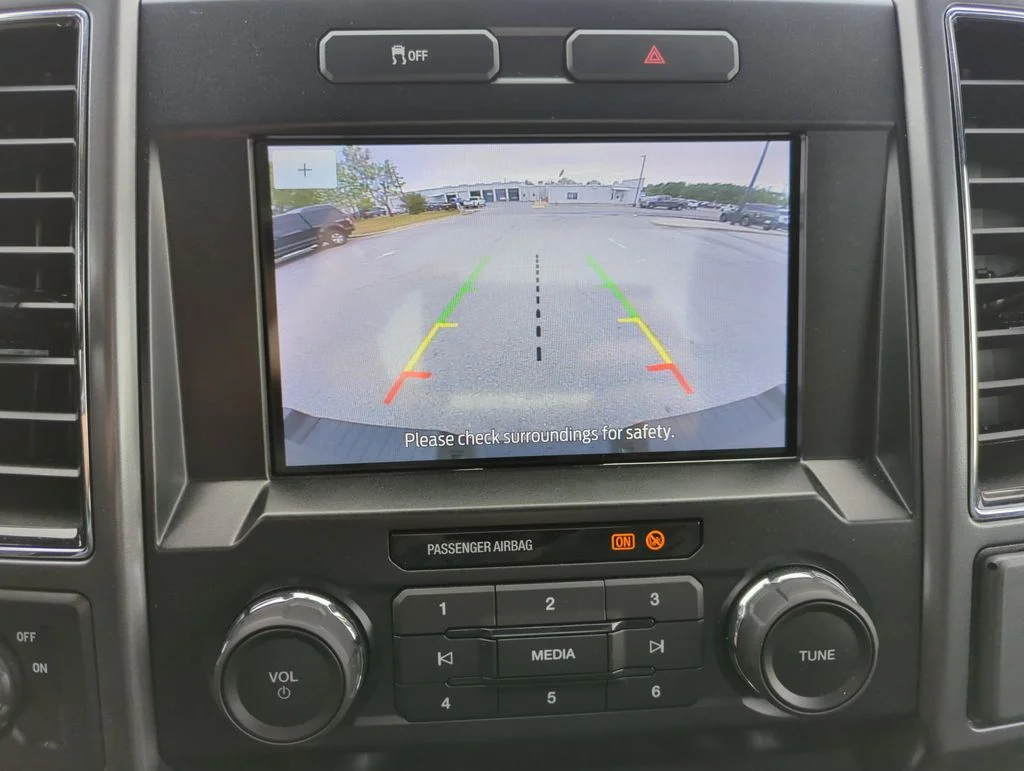 Used 2022 Silver Ford XLT image 22