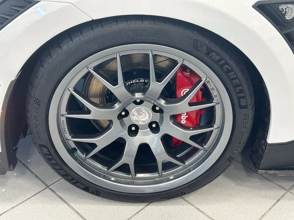 New 2026 White Ford Shelby Super Snake image 16