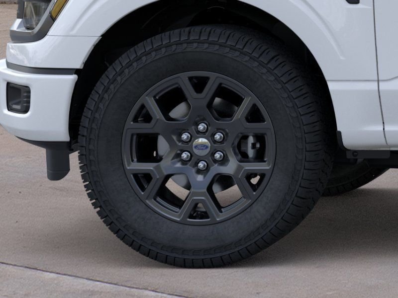 New 2026 Oxford White Ford STX® image 19