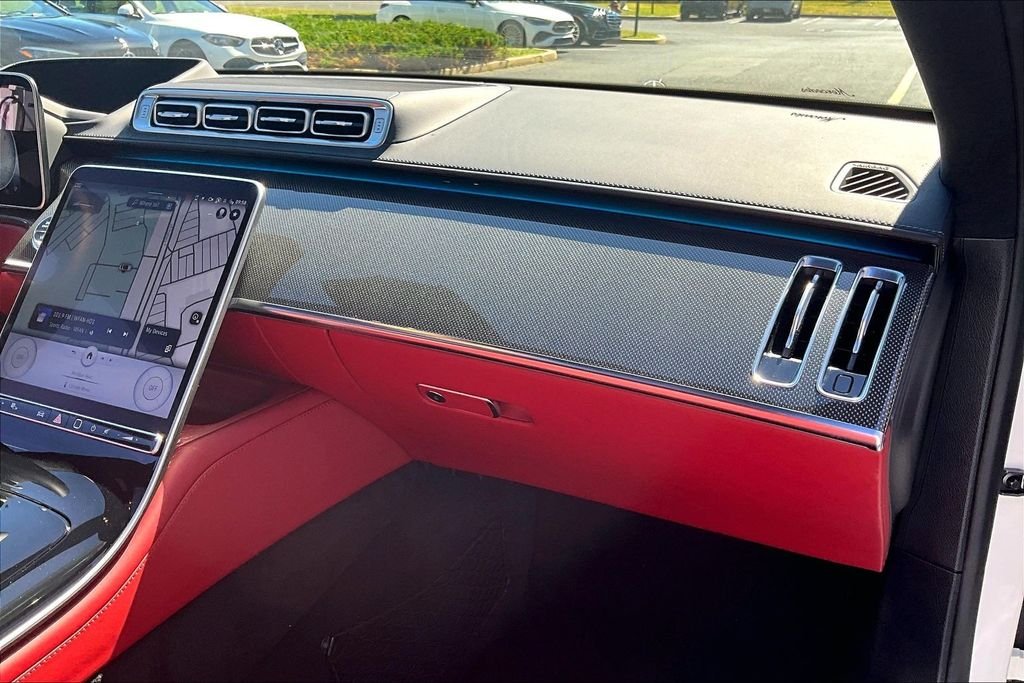 Certified Used 2023  Mercedes-Benz S 580 image 16