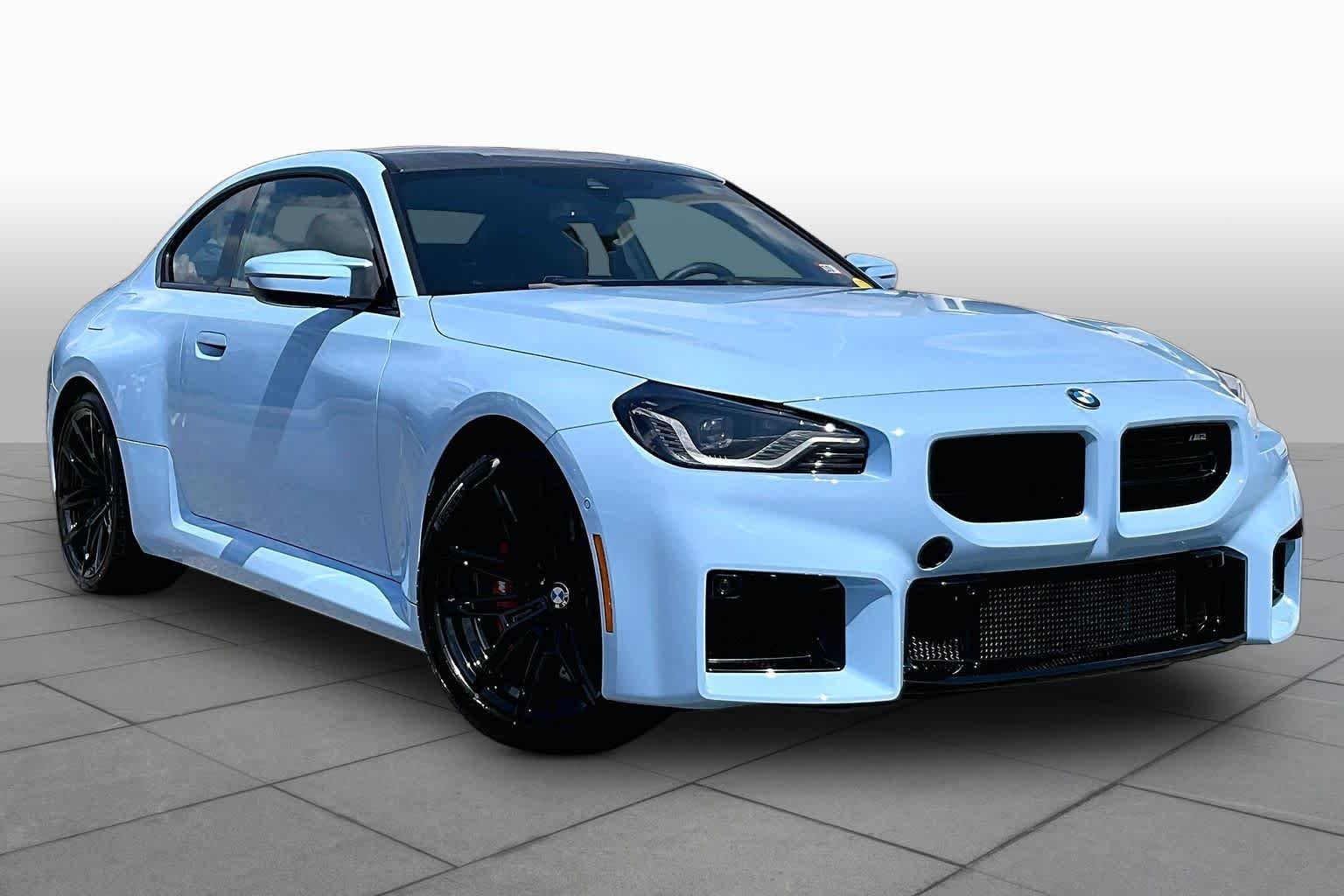 Pre-Owned 2024 BMW M2