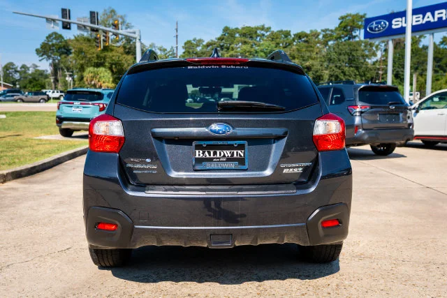 Used 2017 Dark Gray Metallic Subaru Limited image 5