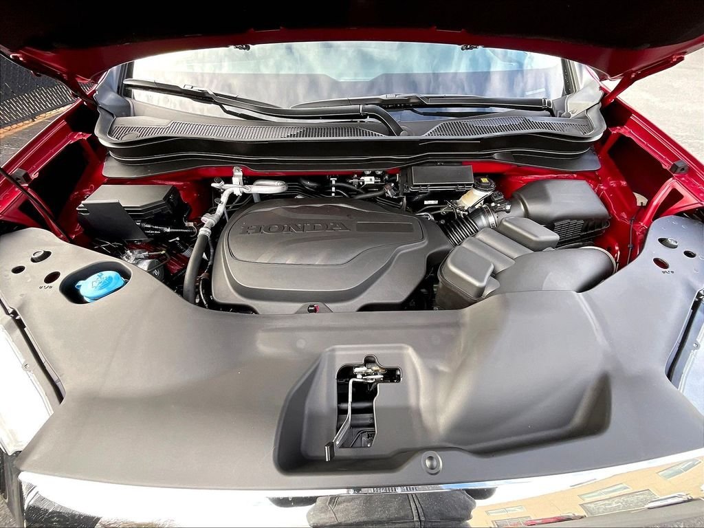2026 Honda Ridgeline — photo 16