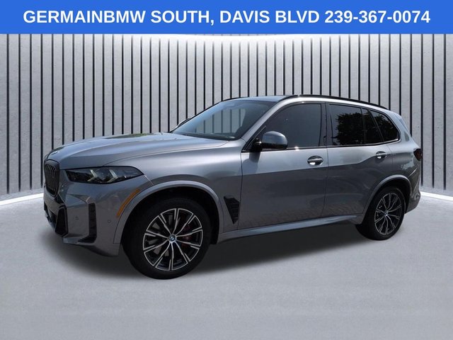 2024 BMW X5 sDrive40i