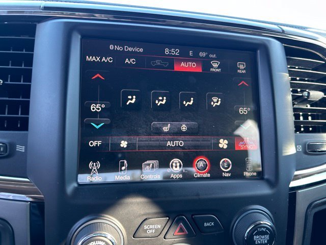 Used 2015 Gray Ram Sport image 11