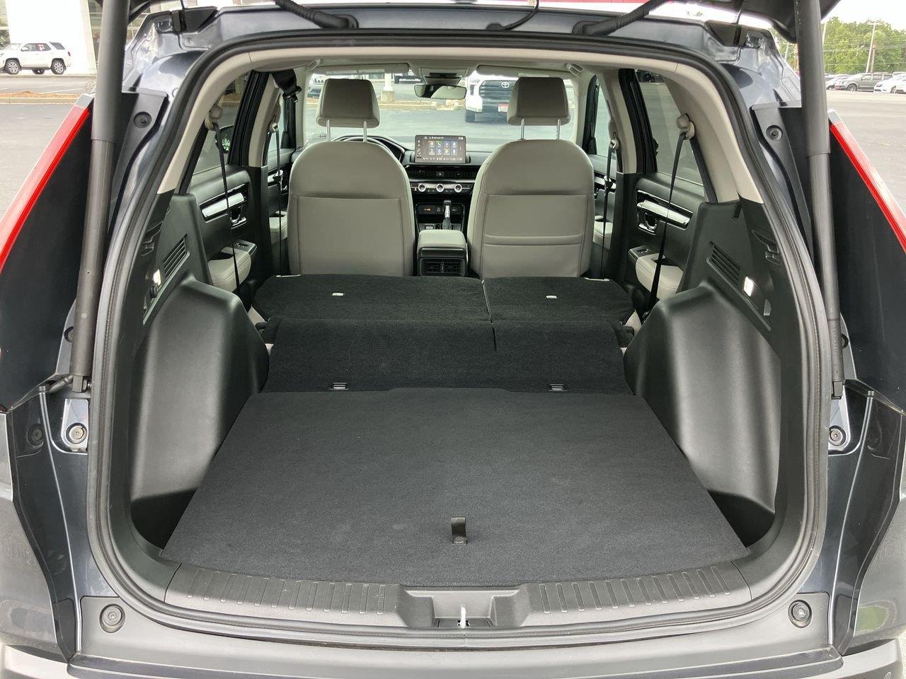 Used 2025 Gray (Meteorite Gray Metallic) Honda EX-L image 26