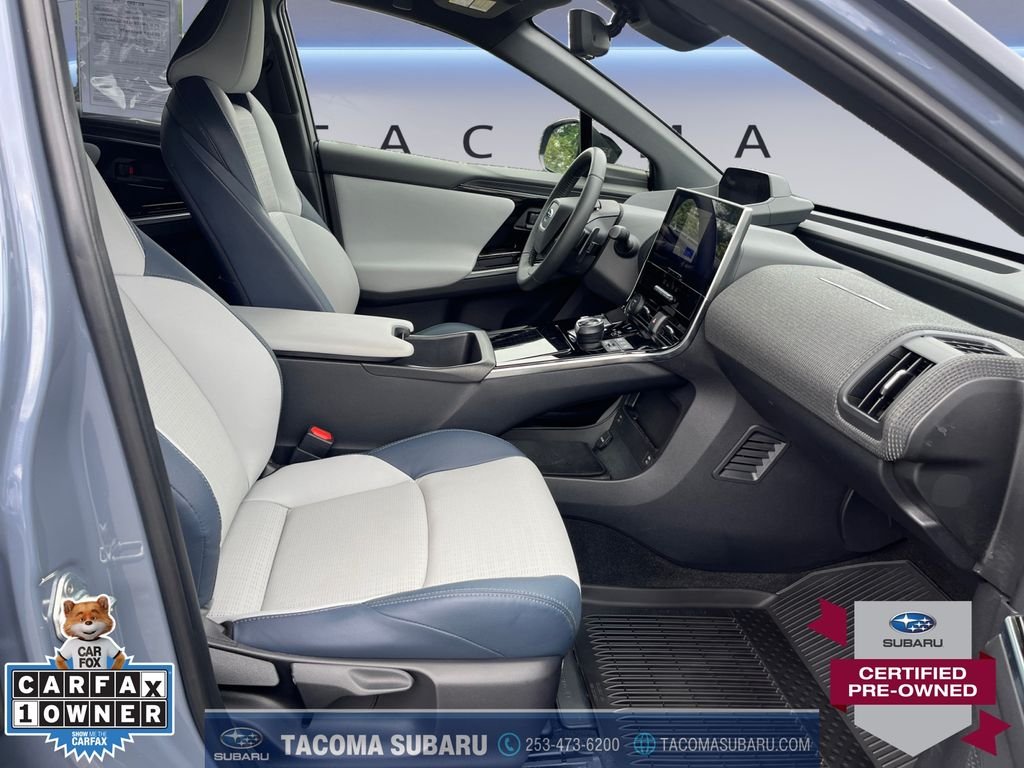 Certified Used 2023 Gray Subaru Touring image 17