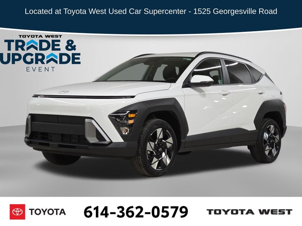 2025 Hyundai Kona