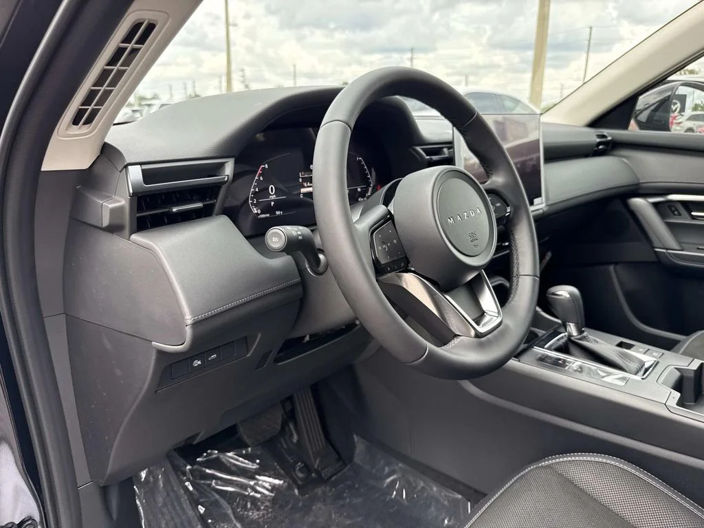 New 2026 Navy Blue Mica Mazda 2.5 S Preferred AWD image 26