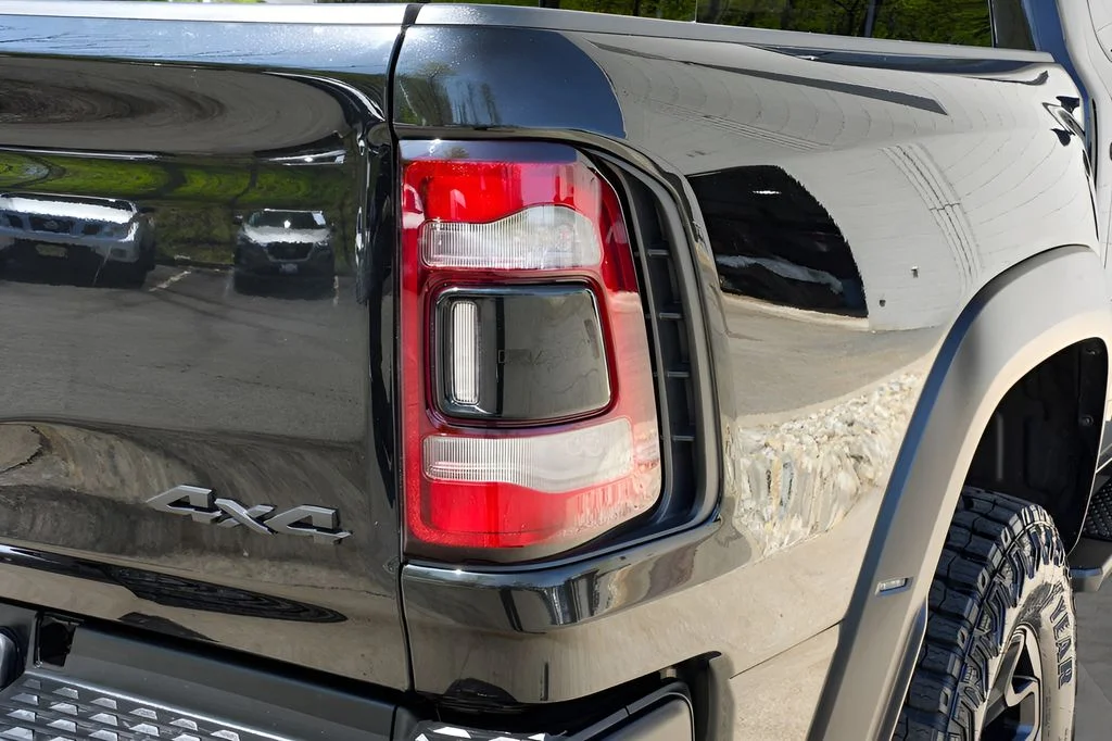 Used 2022 Black Ram TRX image 15