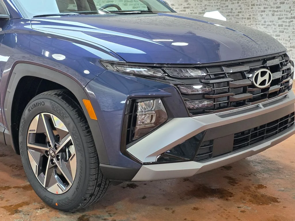 New 2026 Atlantis Blue Hyundai SEL image 9