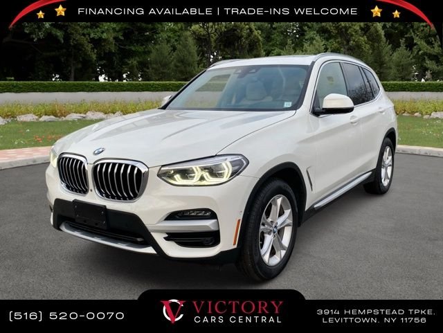 2020 BMW X3 30i