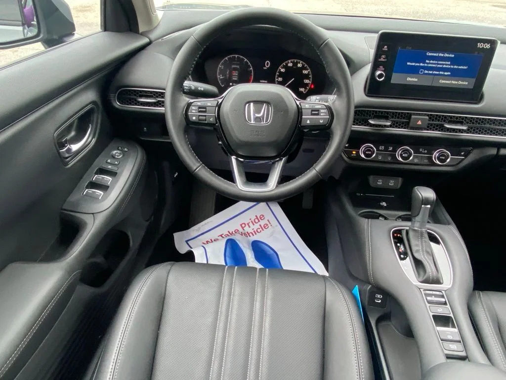 2026 Honda HR-V EX-L - Photo 10