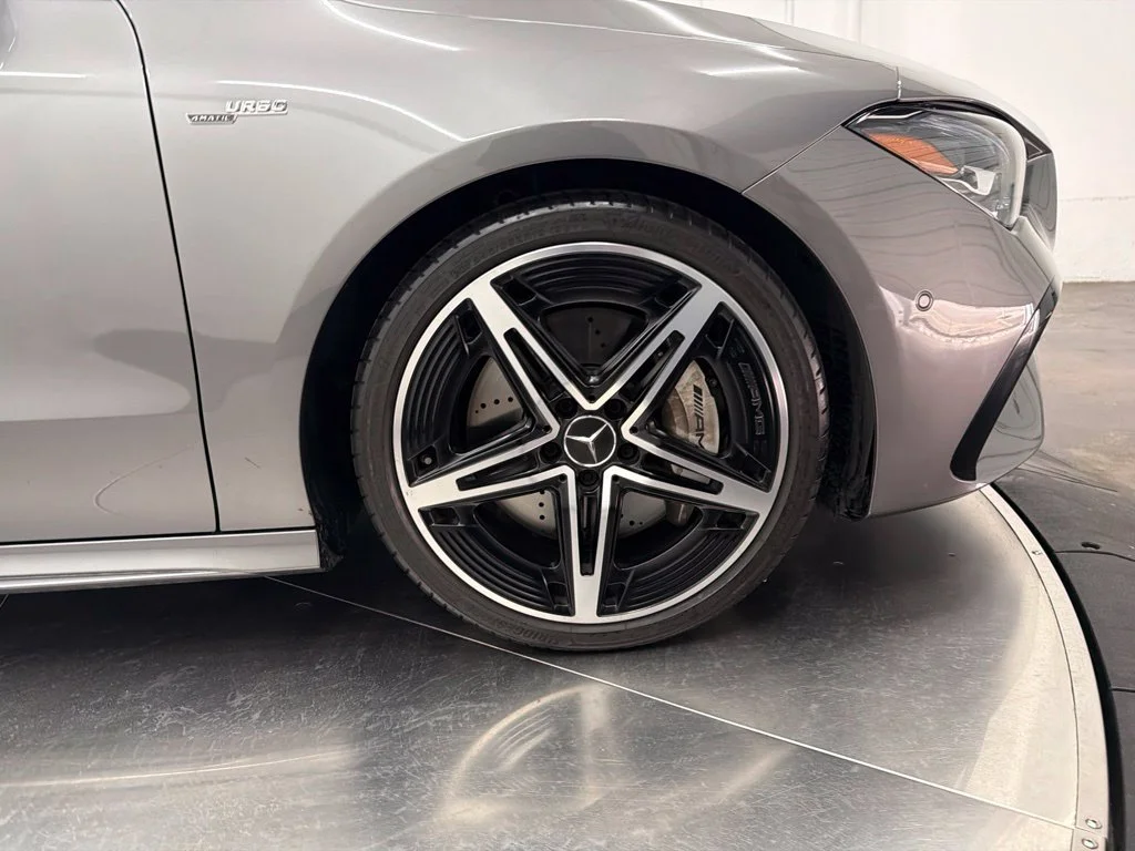 Certified Used 2025  Mercedes-Benz CLA 35 AMG® image 10