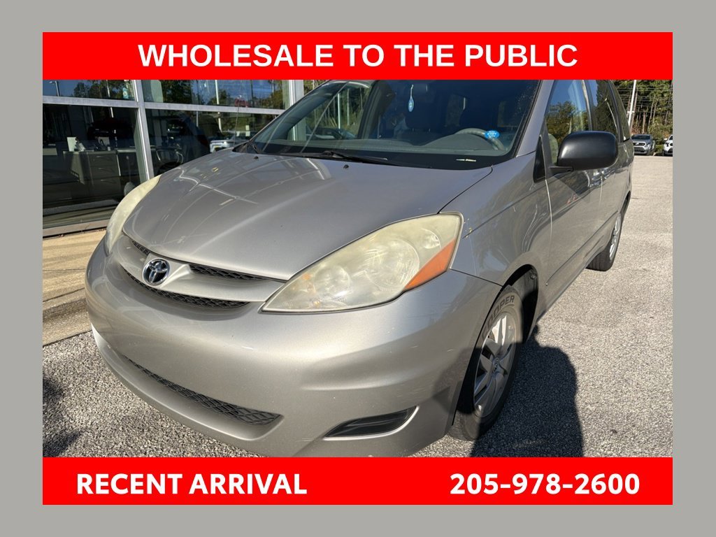 2006 Toyota Sienna LE