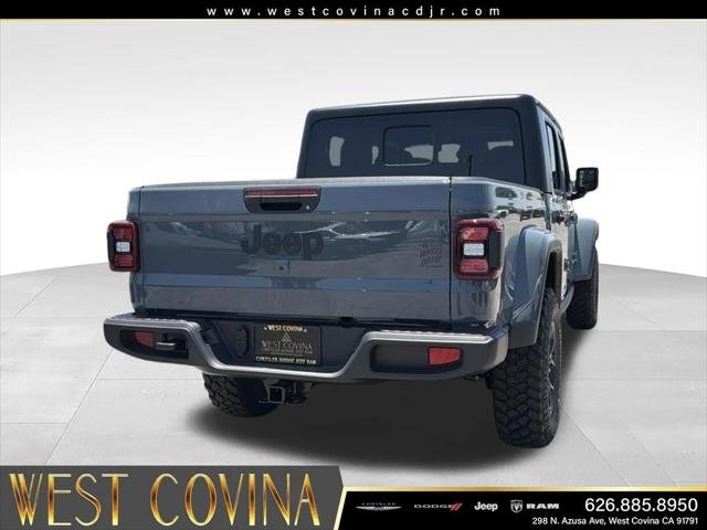 New 2026 Anvil Clearcoat Jeep Willys image 8