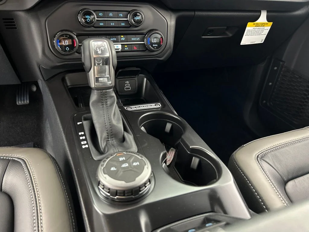 New 2026 Gray Ford Outer Banks image 21