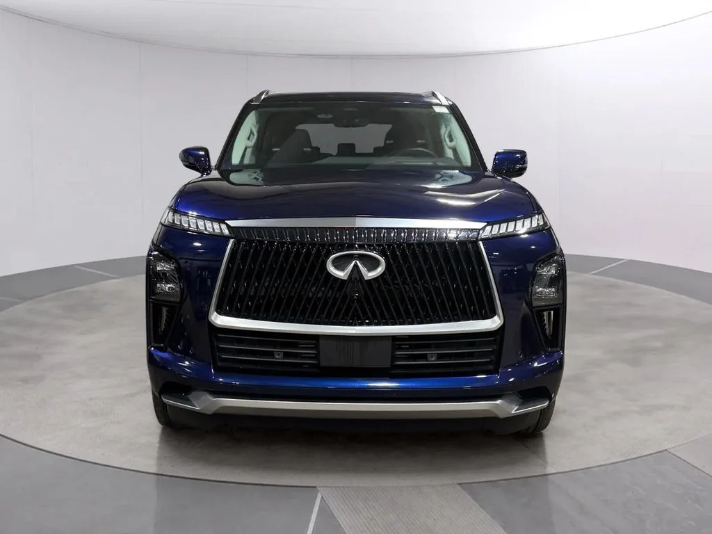 Used 2025 Grand Blue INFINITI SENSORY image 8