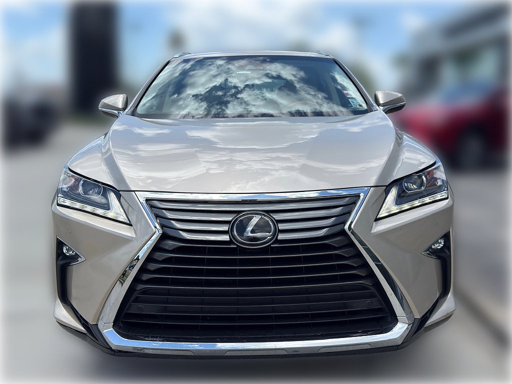 Used 2017 BAIGE Lexus Base image 2