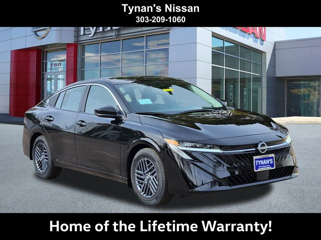 2026 Nissan Sentra