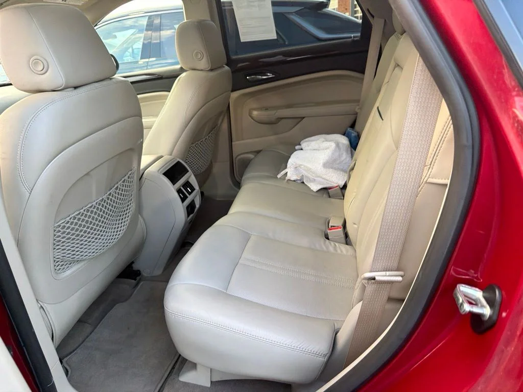 Used 2010 Red Cadillac Performance image 7