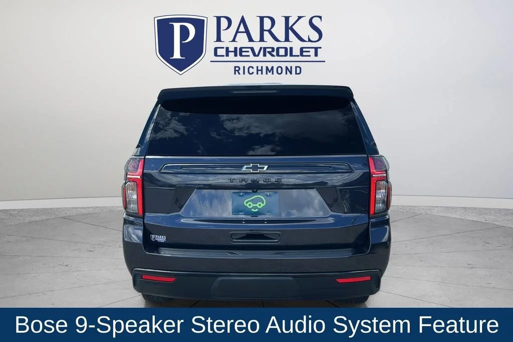 Used 2023 Dark Ash Metallic Chevrolet Z71 image 6
