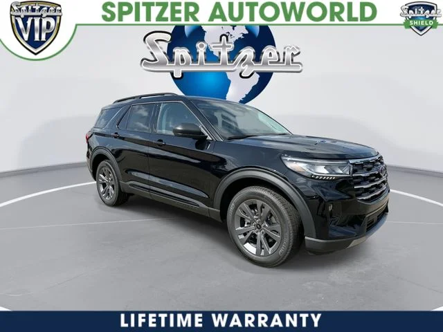 New 2026 Agate Black Metallic Ford Active image 32