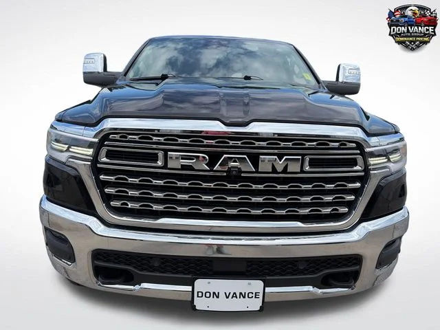 Used 2026 Black Ram Limited image 8