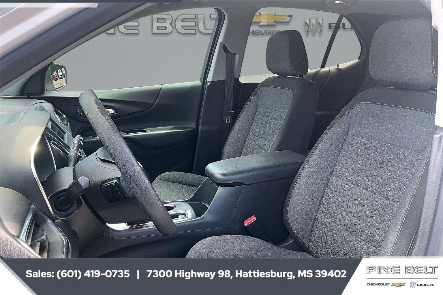 Used 2022 Summit White Chevrolet LT image 18