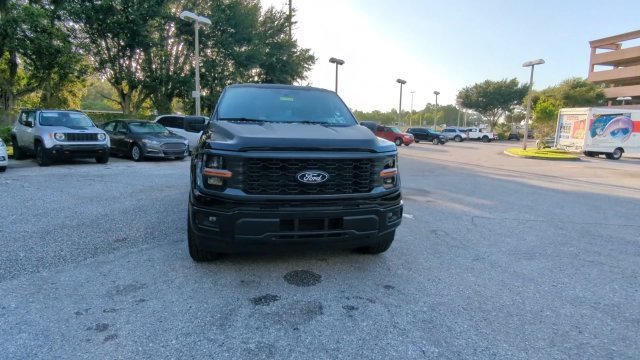 New 2026 Agate Black Metallic Ford STX® image 68