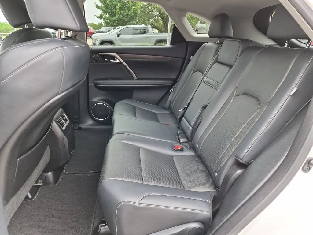 Used 2021 White Lexus RX 350 image 35