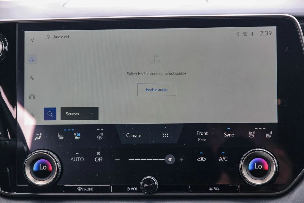 New 2026 Caviar Lexus  350 PREMIUM+ image 14