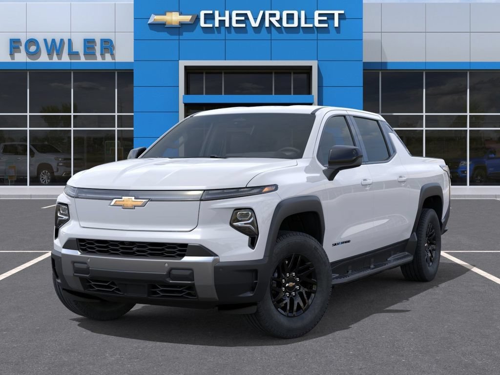 2026 Chevrolet Silverado EV LT - Photo 6