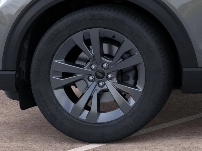 New 2026 Carbonized Gray Metallic Ford Active image 19