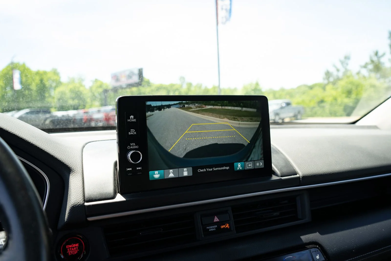Used 2024  Honda Touring image 26