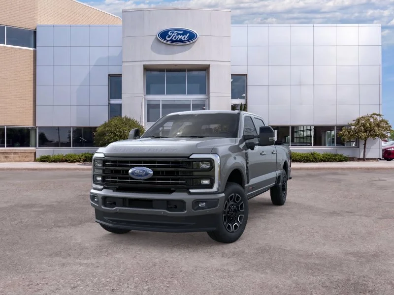 New 2026 Gray Ford Platinum image 24