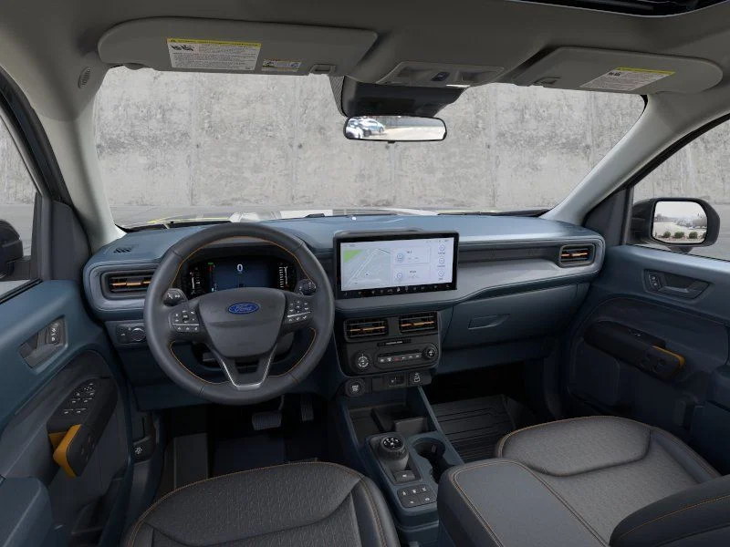 New 2026 Gray Ford Tremor image 9